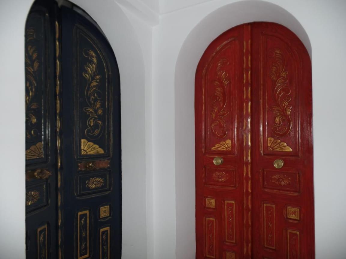 بَنْزَرْت‎ Dar Salama المظهر الخارجي الصورة