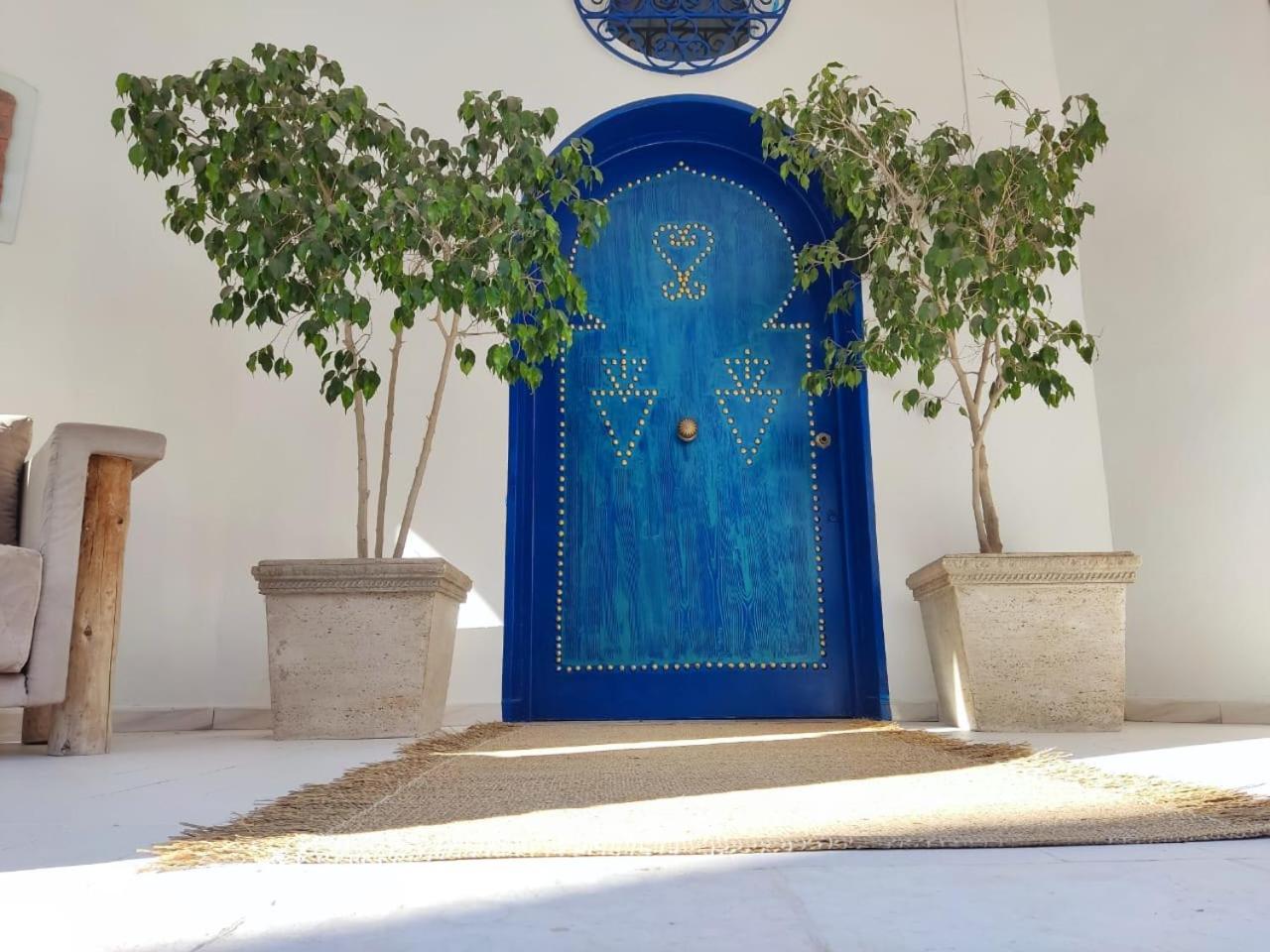 بَنْزَرْت‎ Dar Salama المظهر الخارجي الصورة