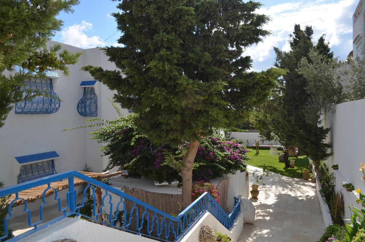 بَنْزَرْت‎ Dar Salama المظهر الخارجي الصورة