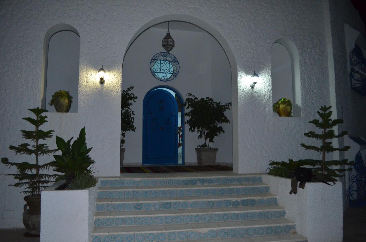 بَنْزَرْت‎ Dar Salama المظهر الخارجي الصورة
