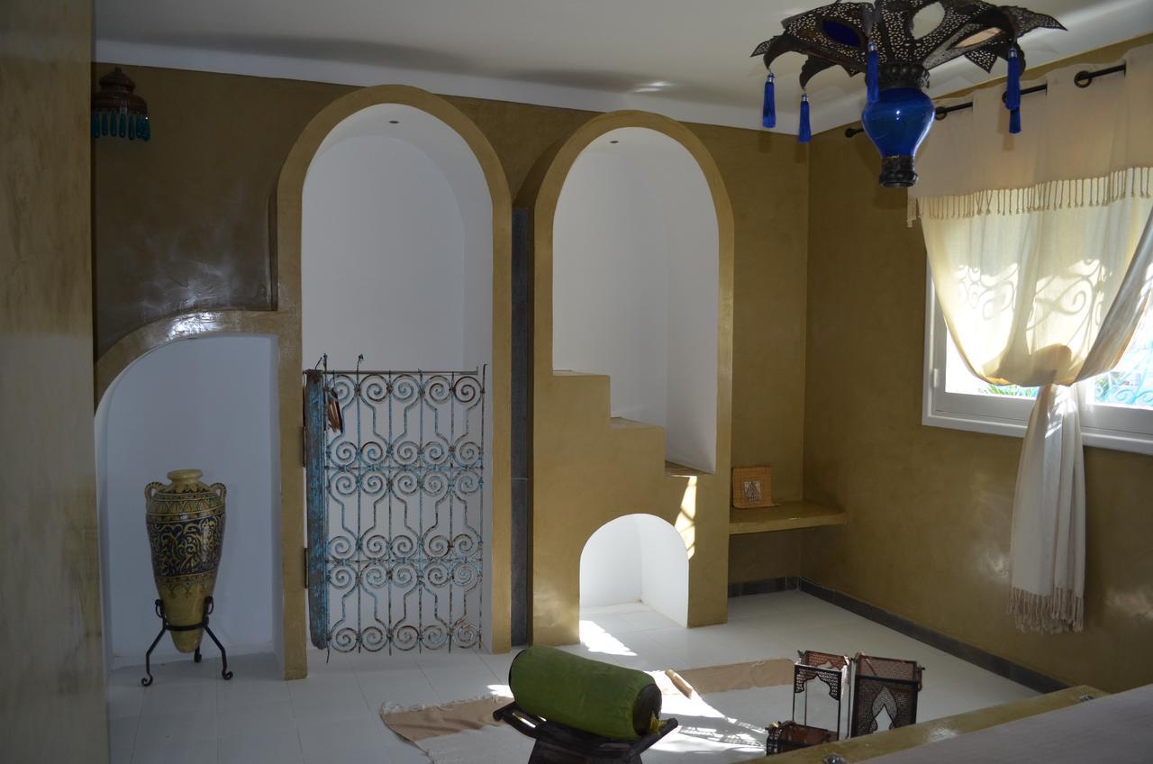 بَنْزَرْت‎ Dar Salama المظهر الخارجي الصورة