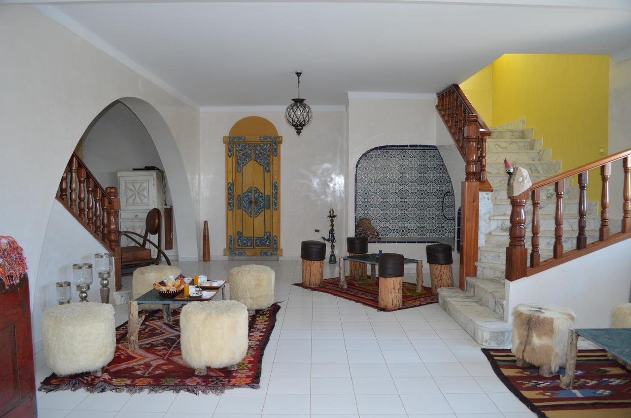 بَنْزَرْت‎ Dar Salama المظهر الخارجي الصورة