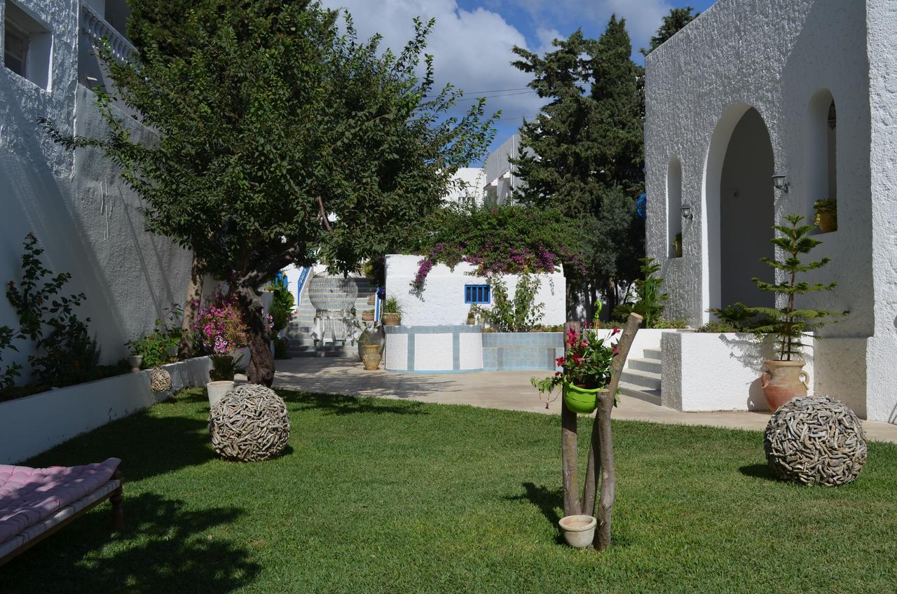 بَنْزَرْت‎ Dar Salama المظهر الخارجي الصورة